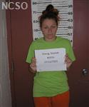 Photo of Person with Warrant