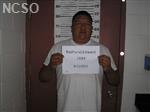 Photo of Person with Warrant